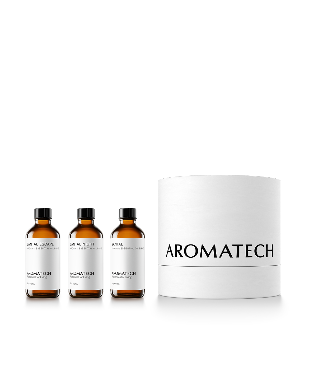 The Santal™ Discovery Set 60ml - 168极速赛车官方开奖平台Inc.