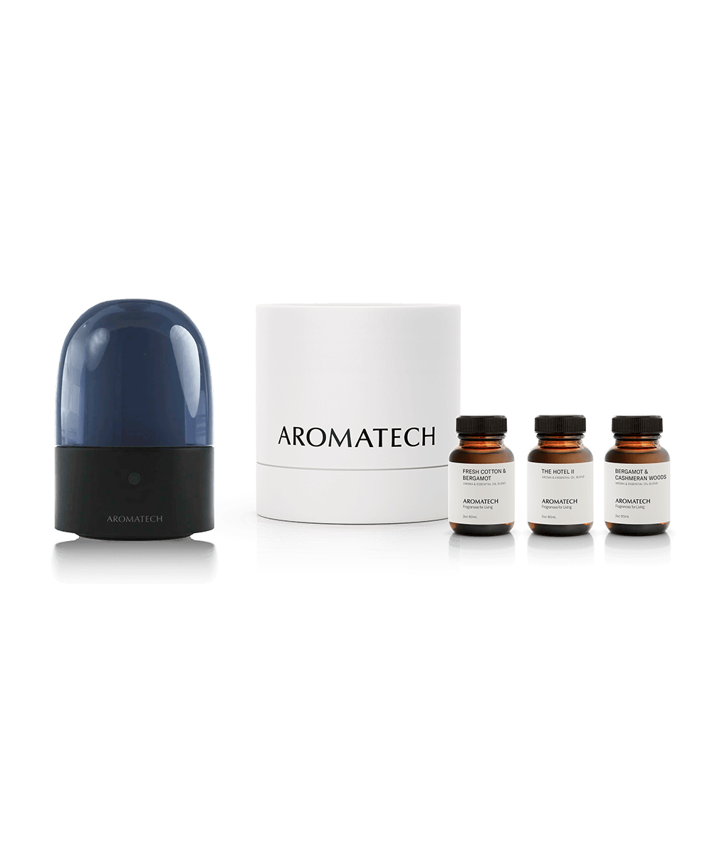 The AromaDream Discovery Kit