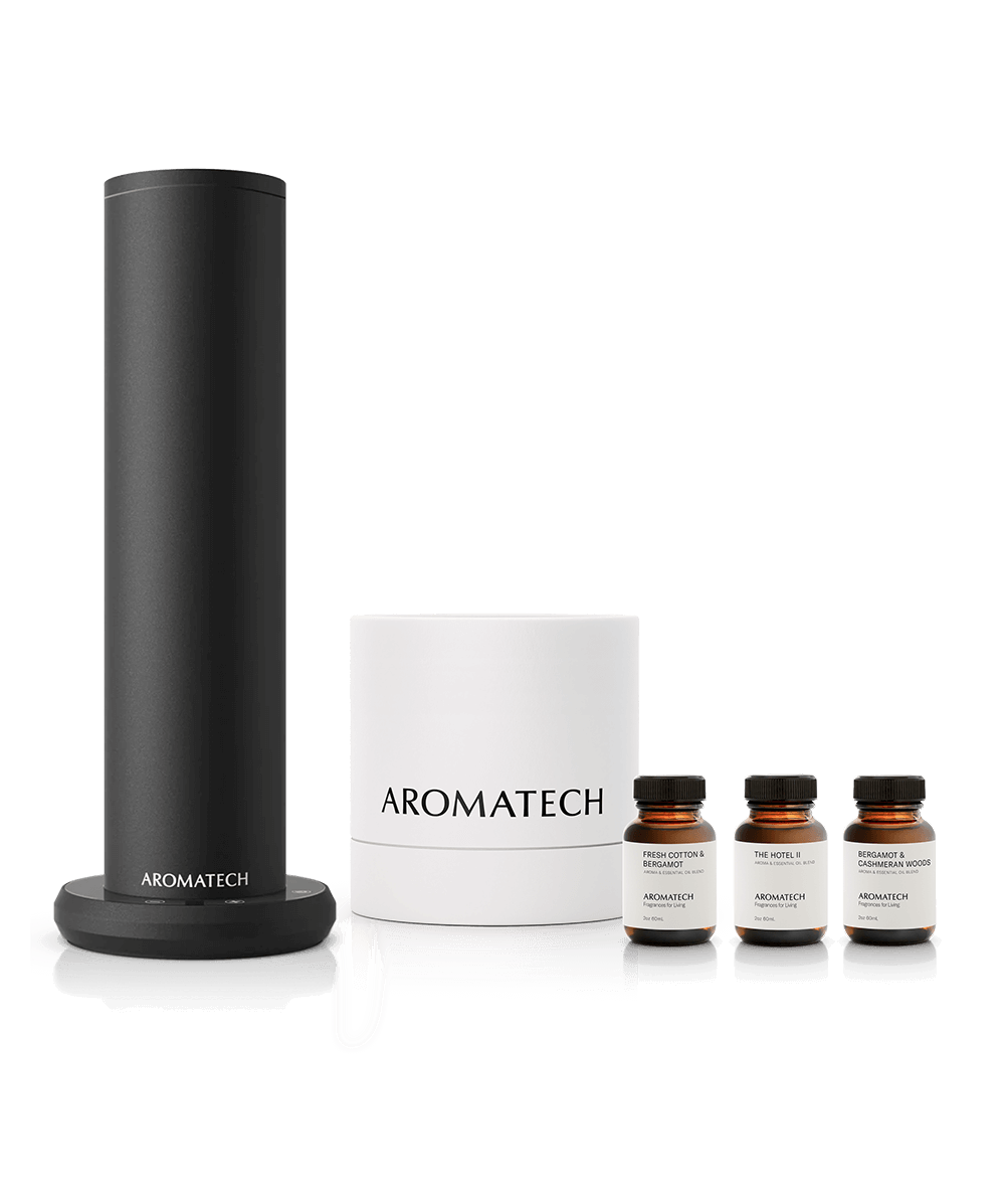 The AroMini BT Plus Discovery Kit