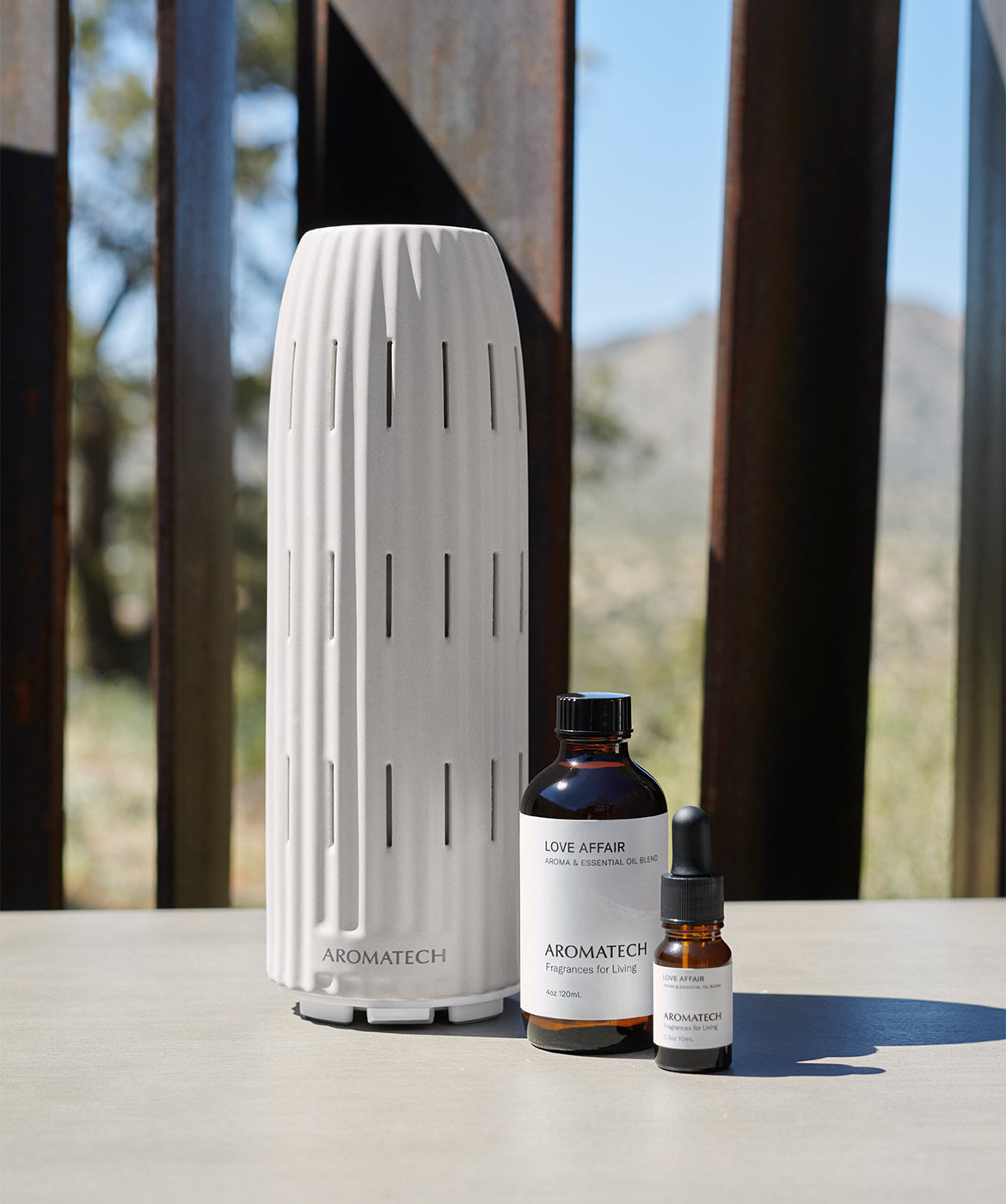 Ambience™ (Pre-order Test) - AromaTech Inc.