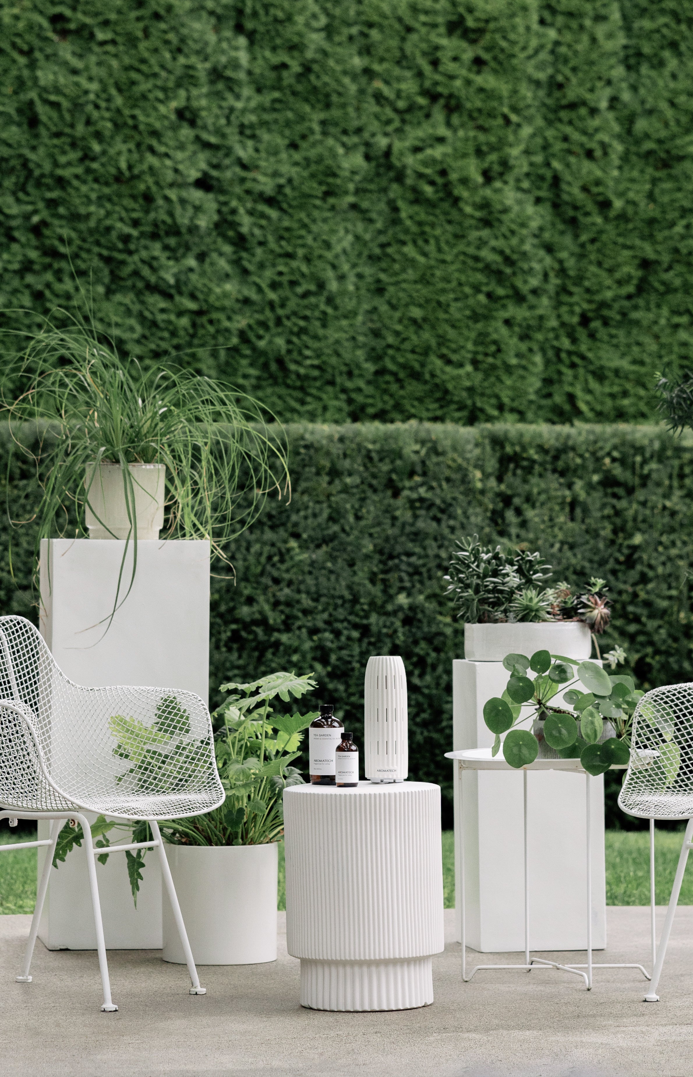 Tea Garden™  - AromaTech Inc.