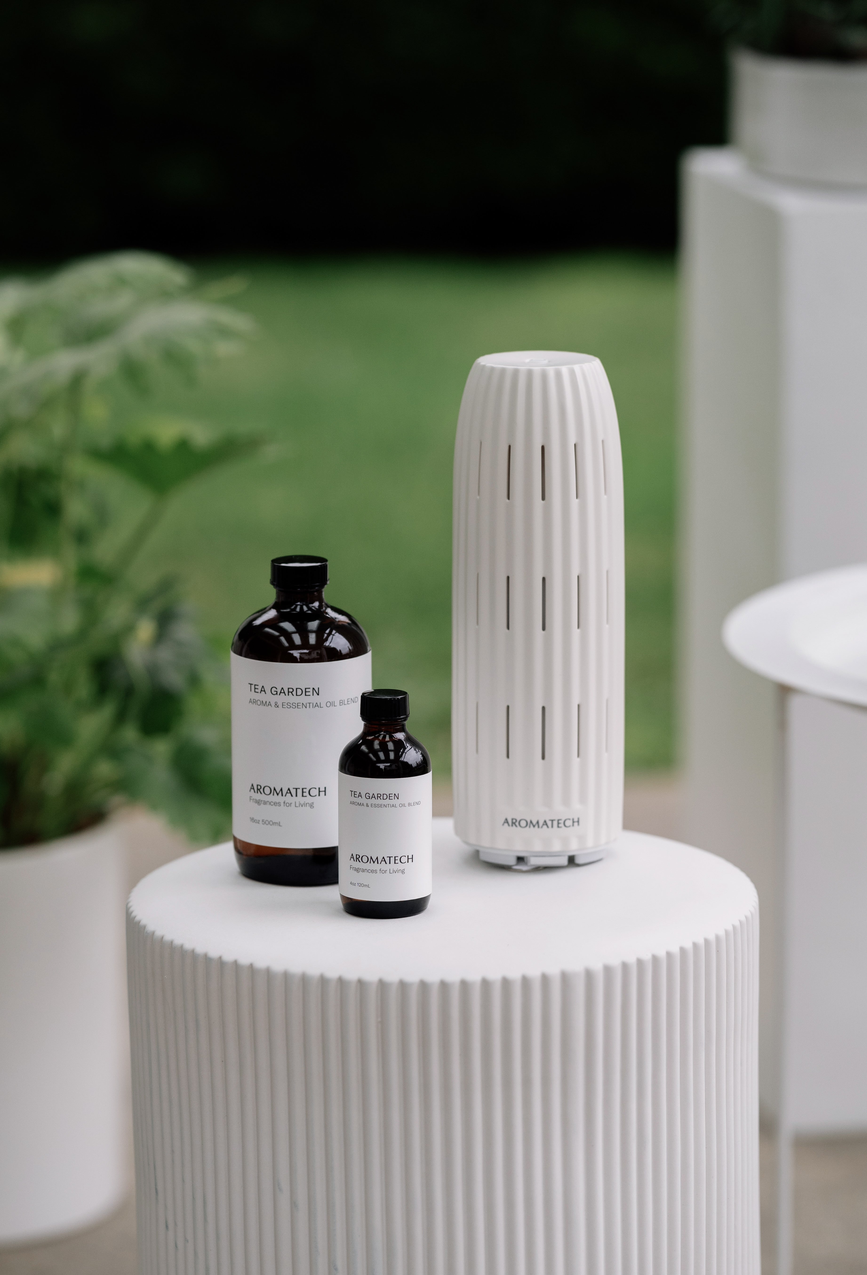 Tea Garden™  - AromaTech Inc.