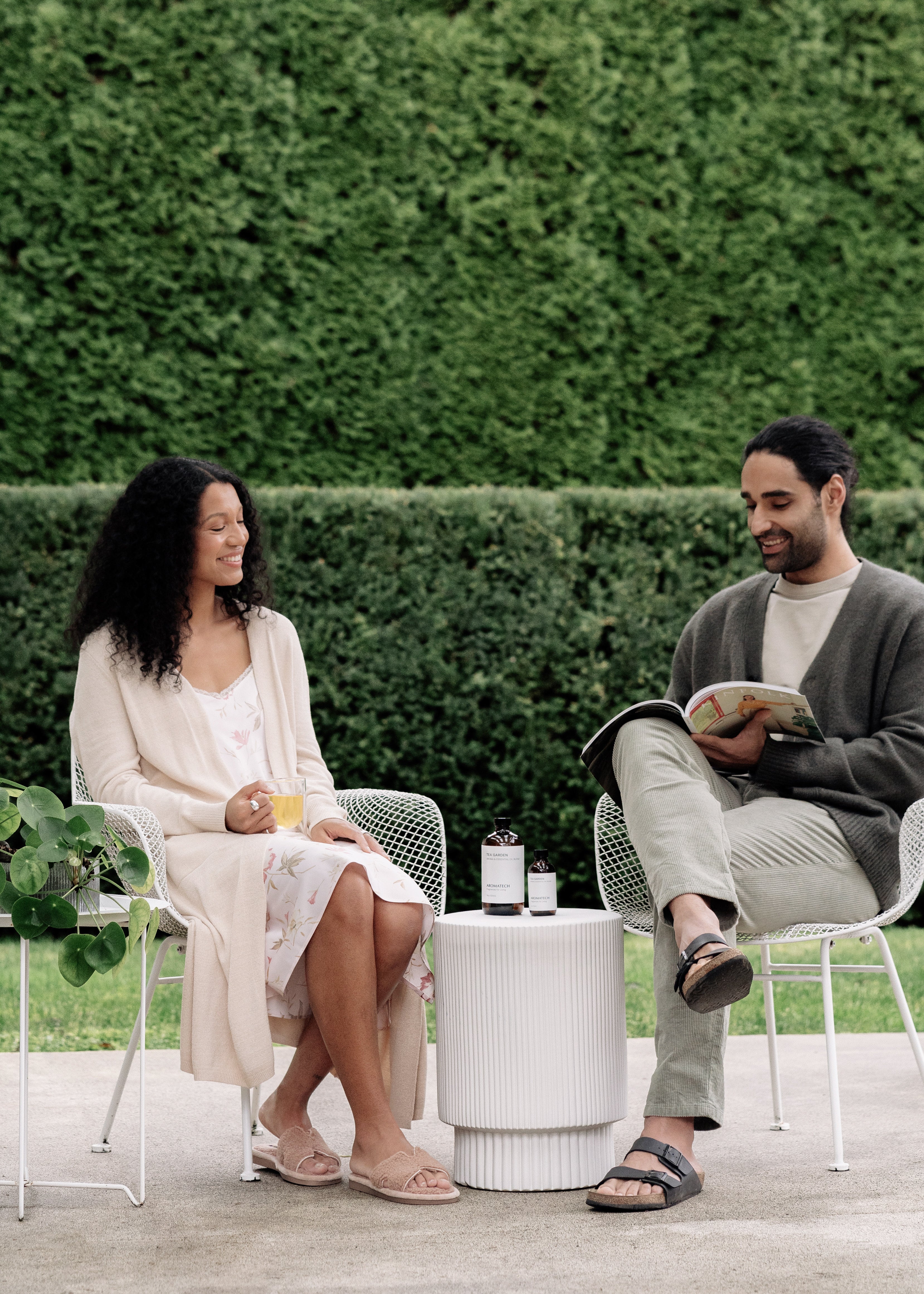 Tea Garden™ - AromaTech Inc.