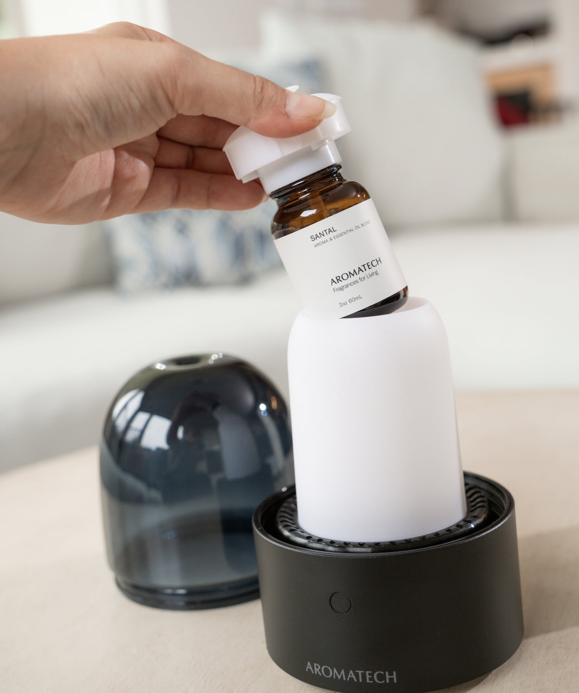 AromaDream™ - AromaTech Inc.