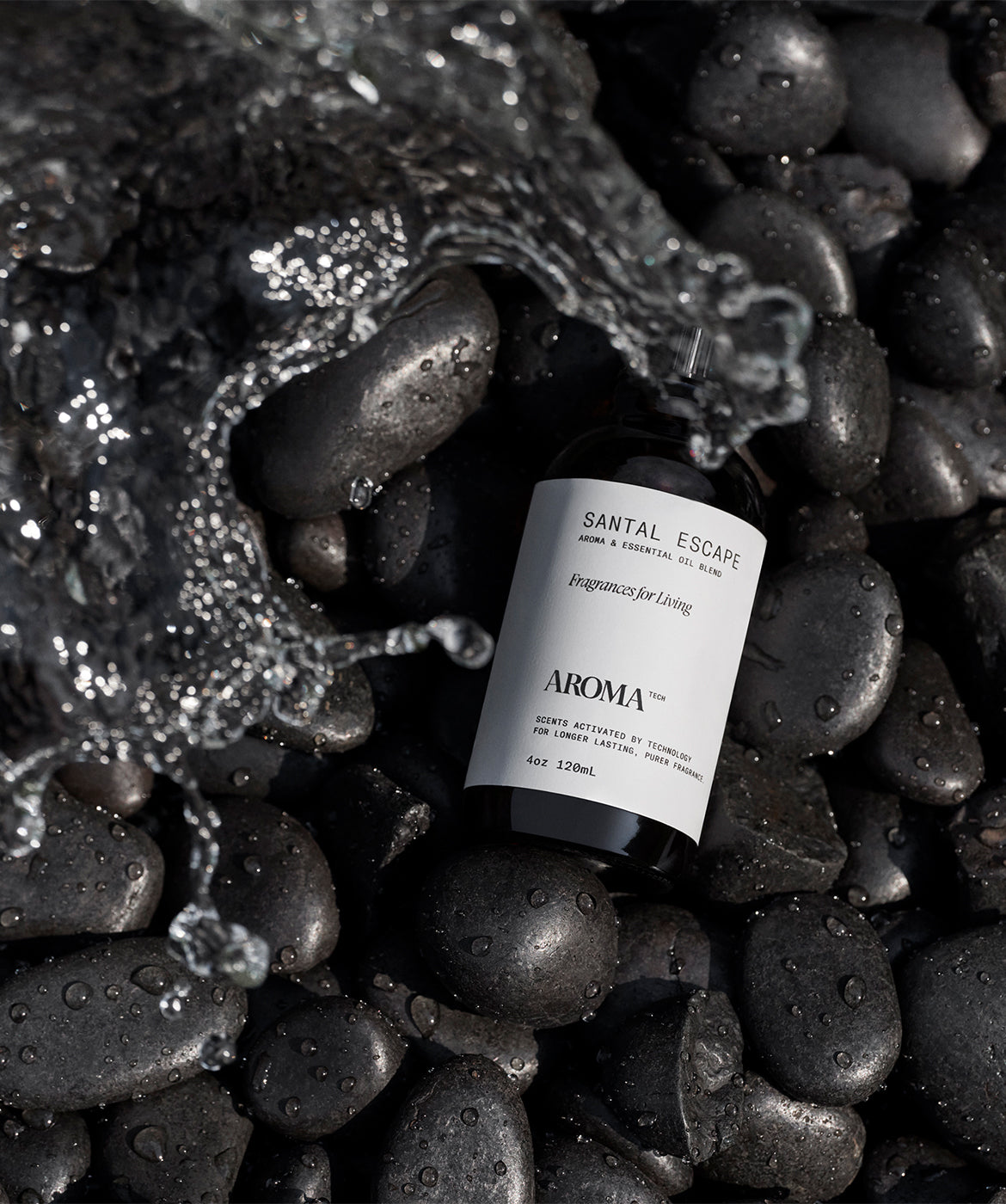 Santal Escape™  - AromaTech Inc.