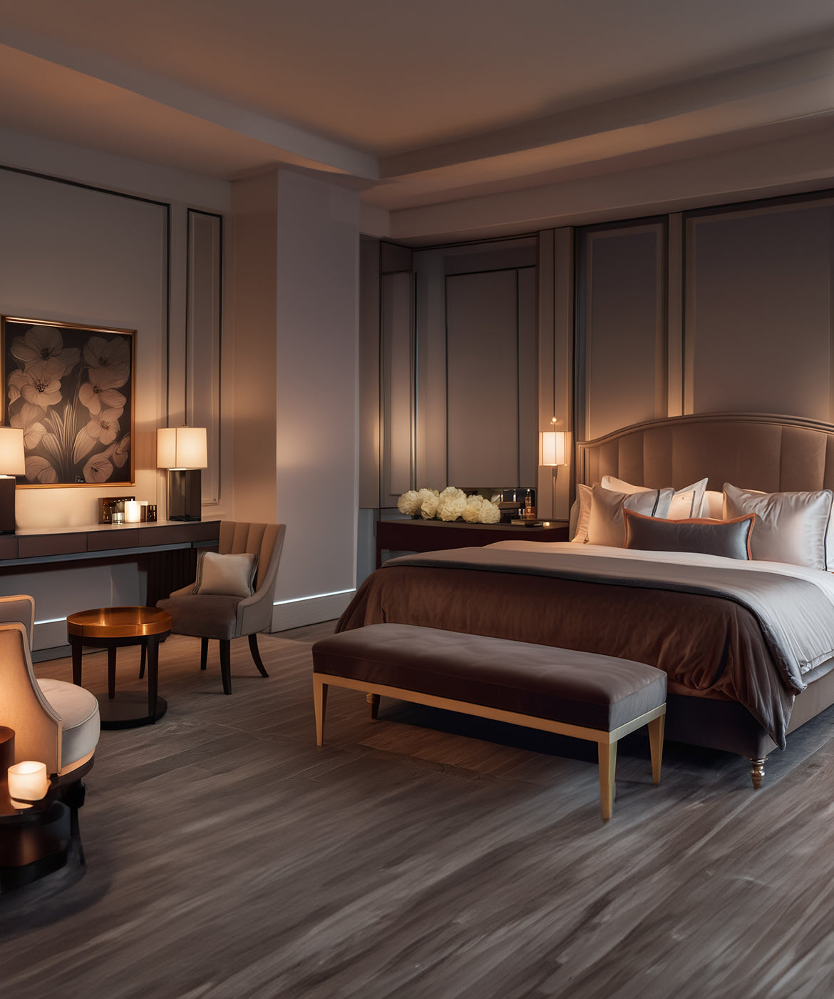 Do not Disturb™ - AromaTech Inc.