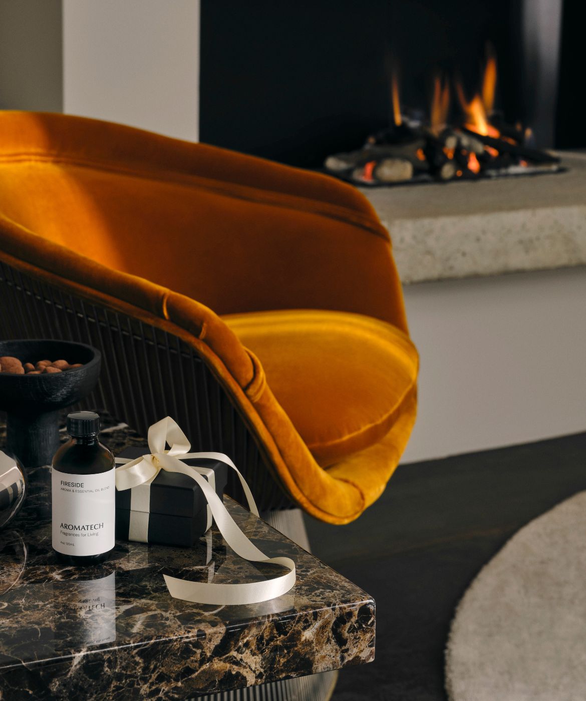 Fireside™ - AromaTech Inc.