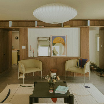 Mid-century Modern