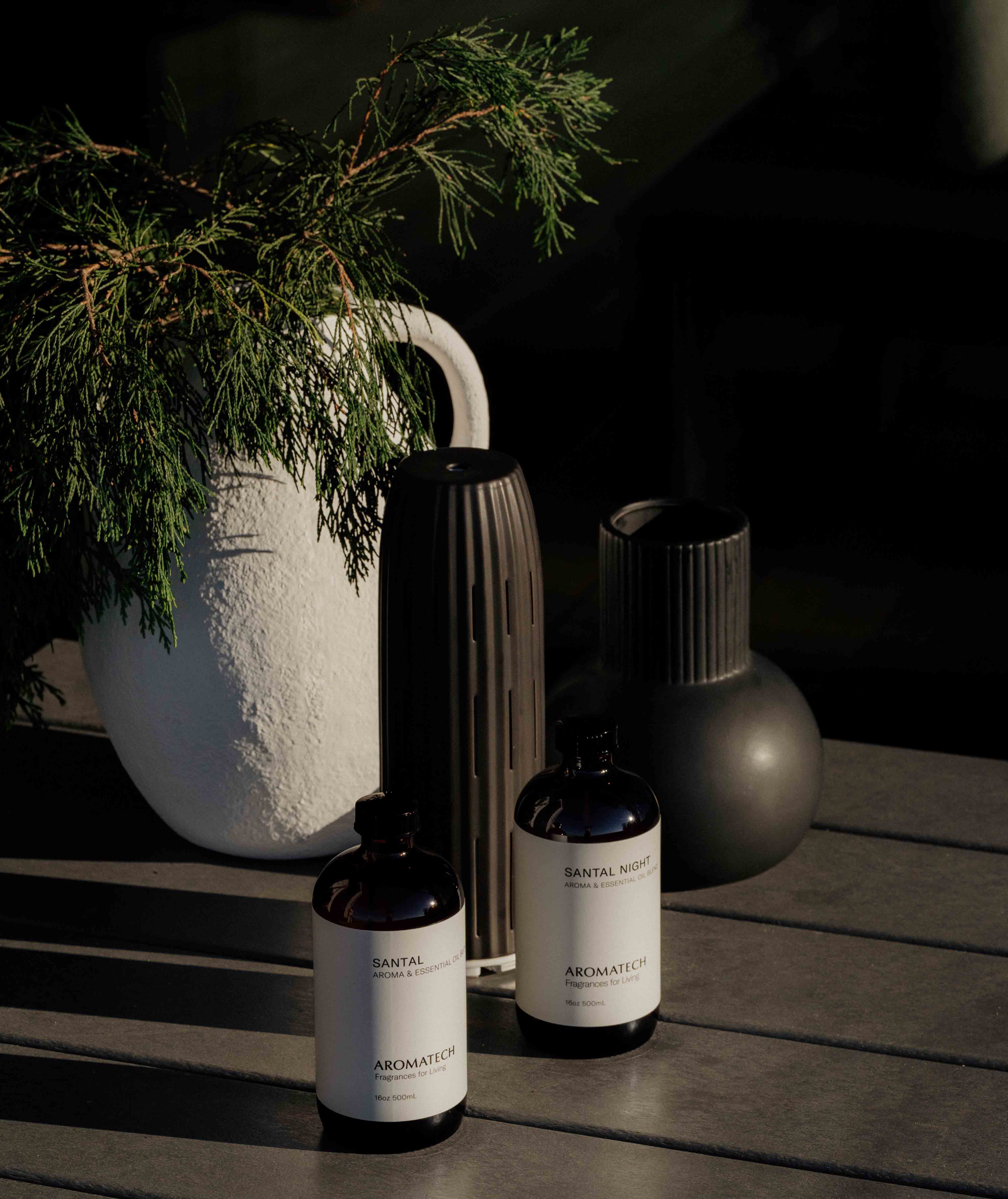 Santal Night™ - AromaTech Inc.