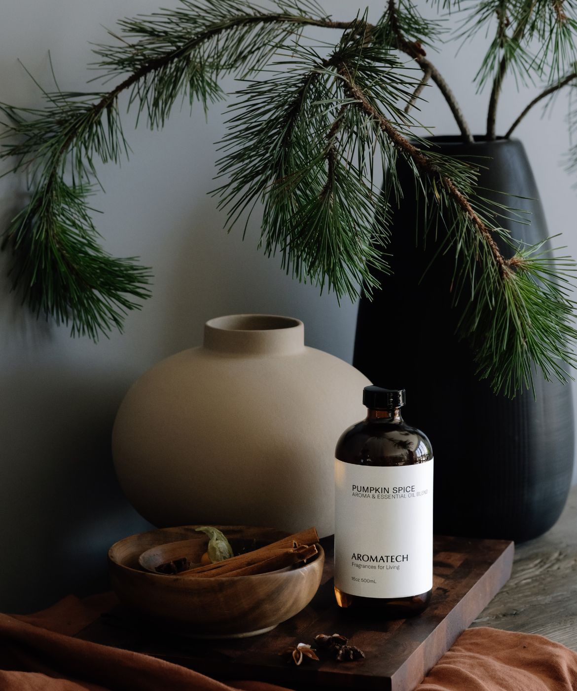 Pumpkin Spice™  - AromaTech Inc.