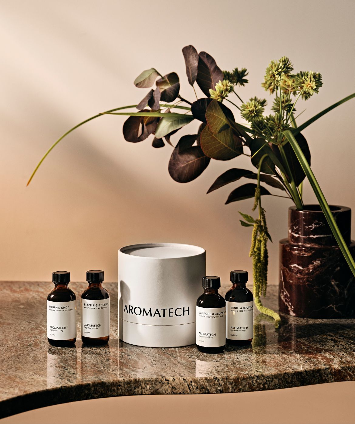 Pumpkin Spice™ - AromaTech Inc.