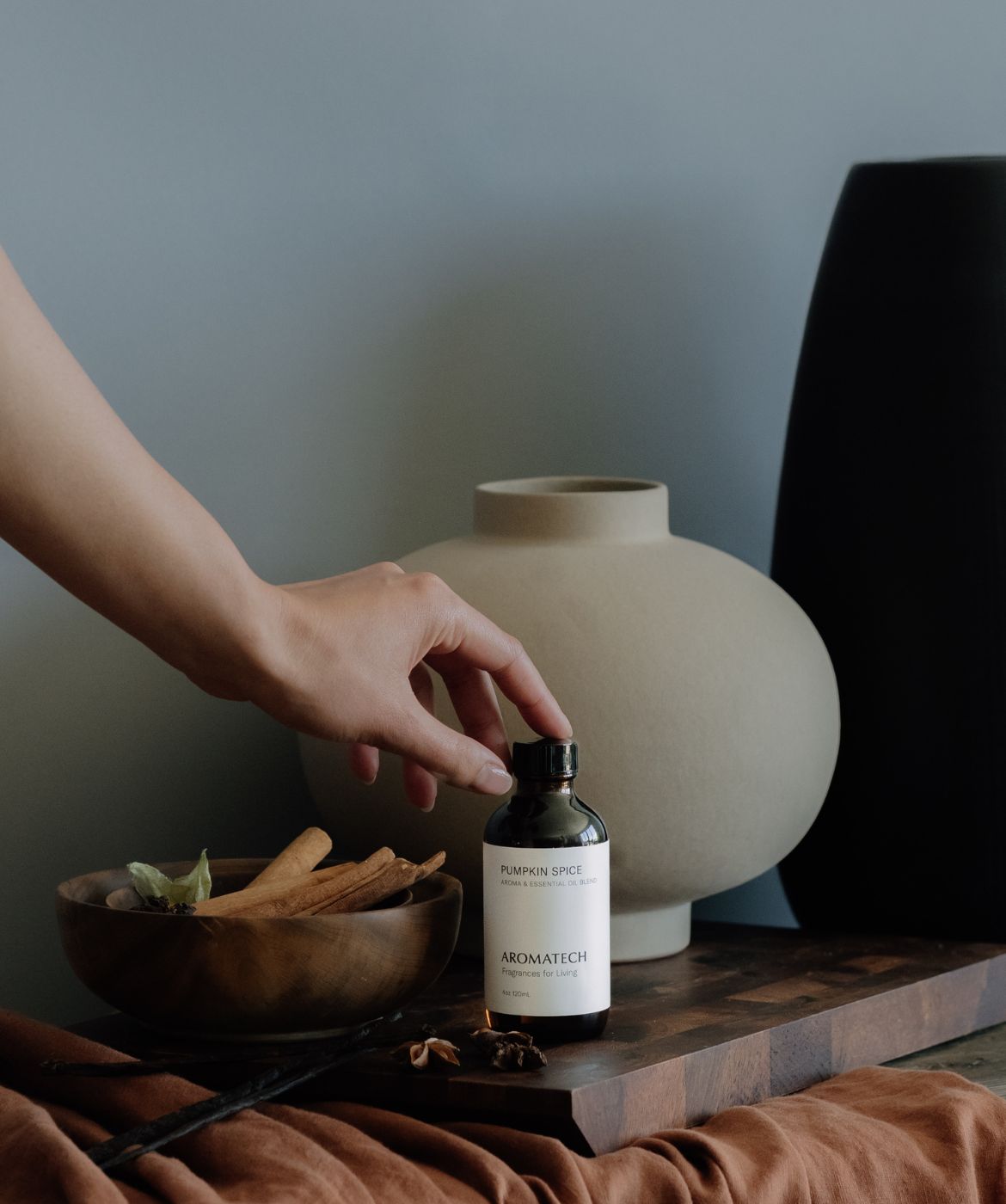 Pumpkin Spice™ - AromaTech Inc.