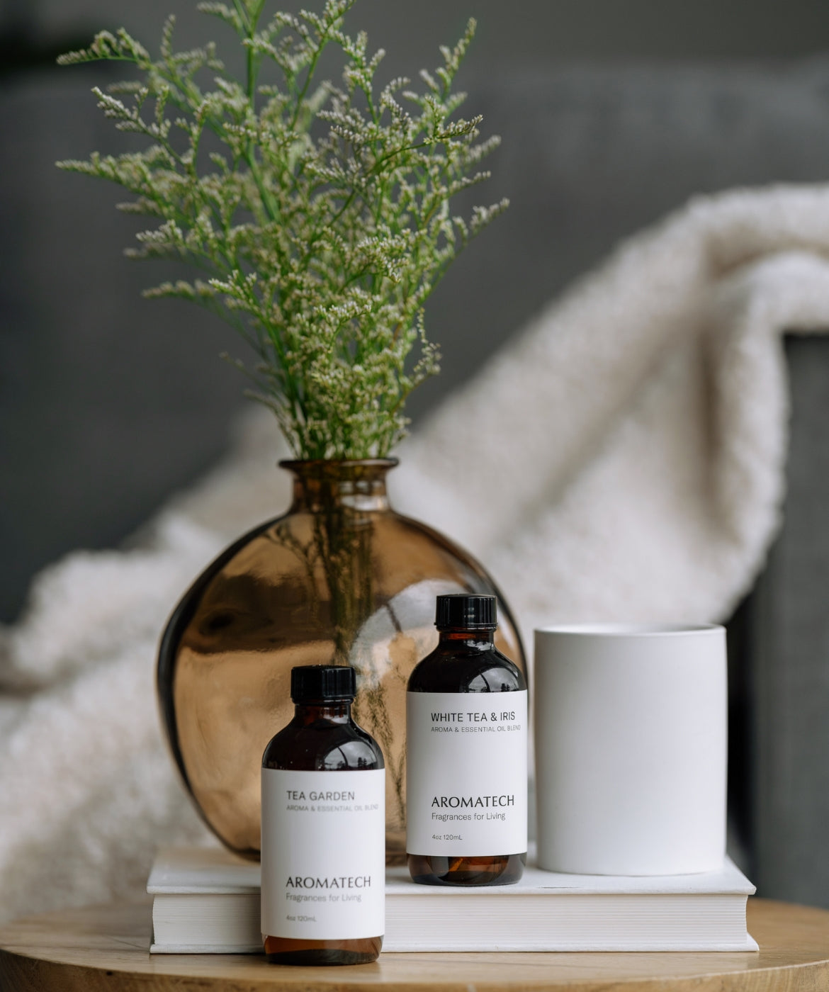 Tea Garden™ - AromaTech Inc.