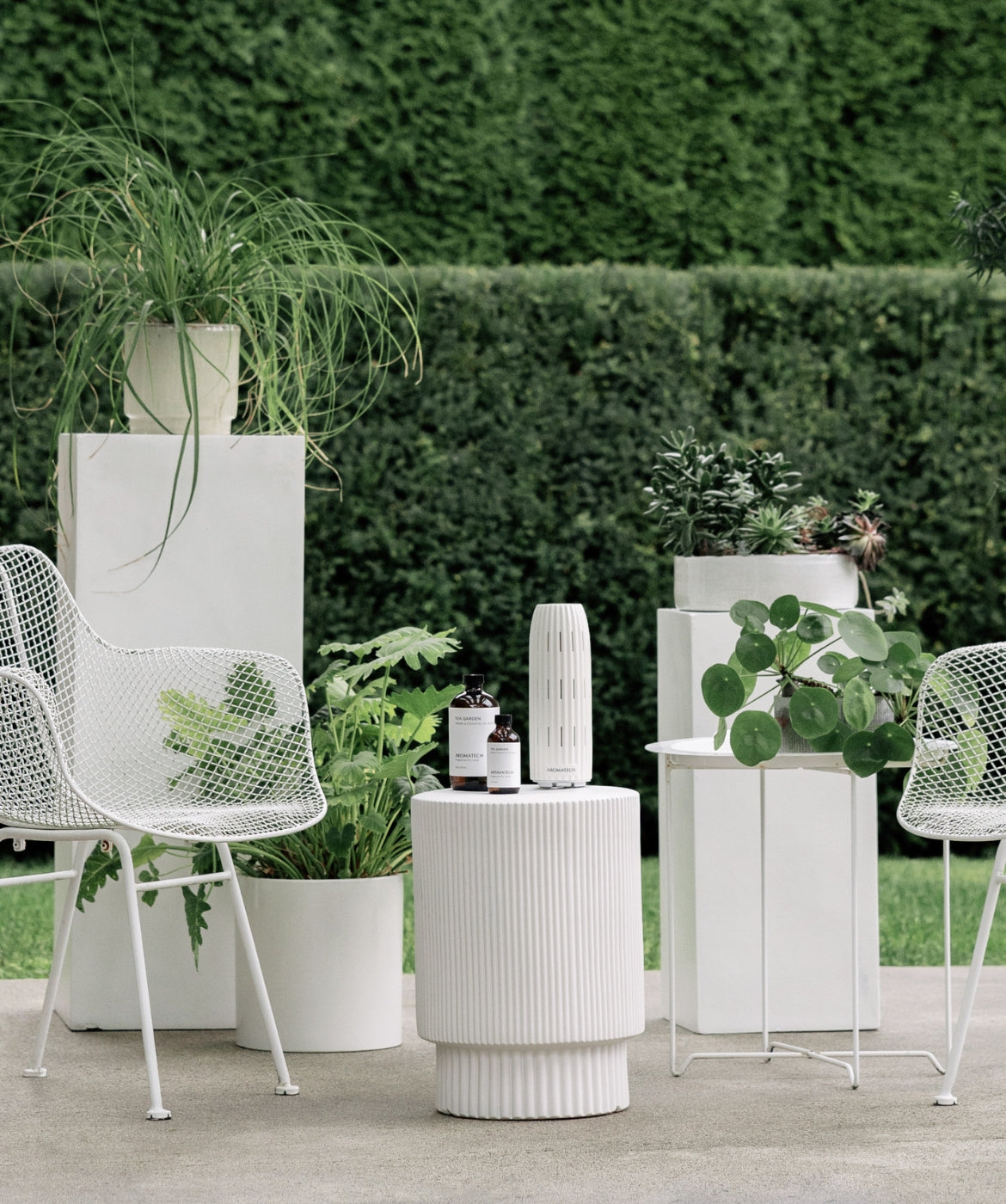 Tea Garden™ - AromaTech Inc.