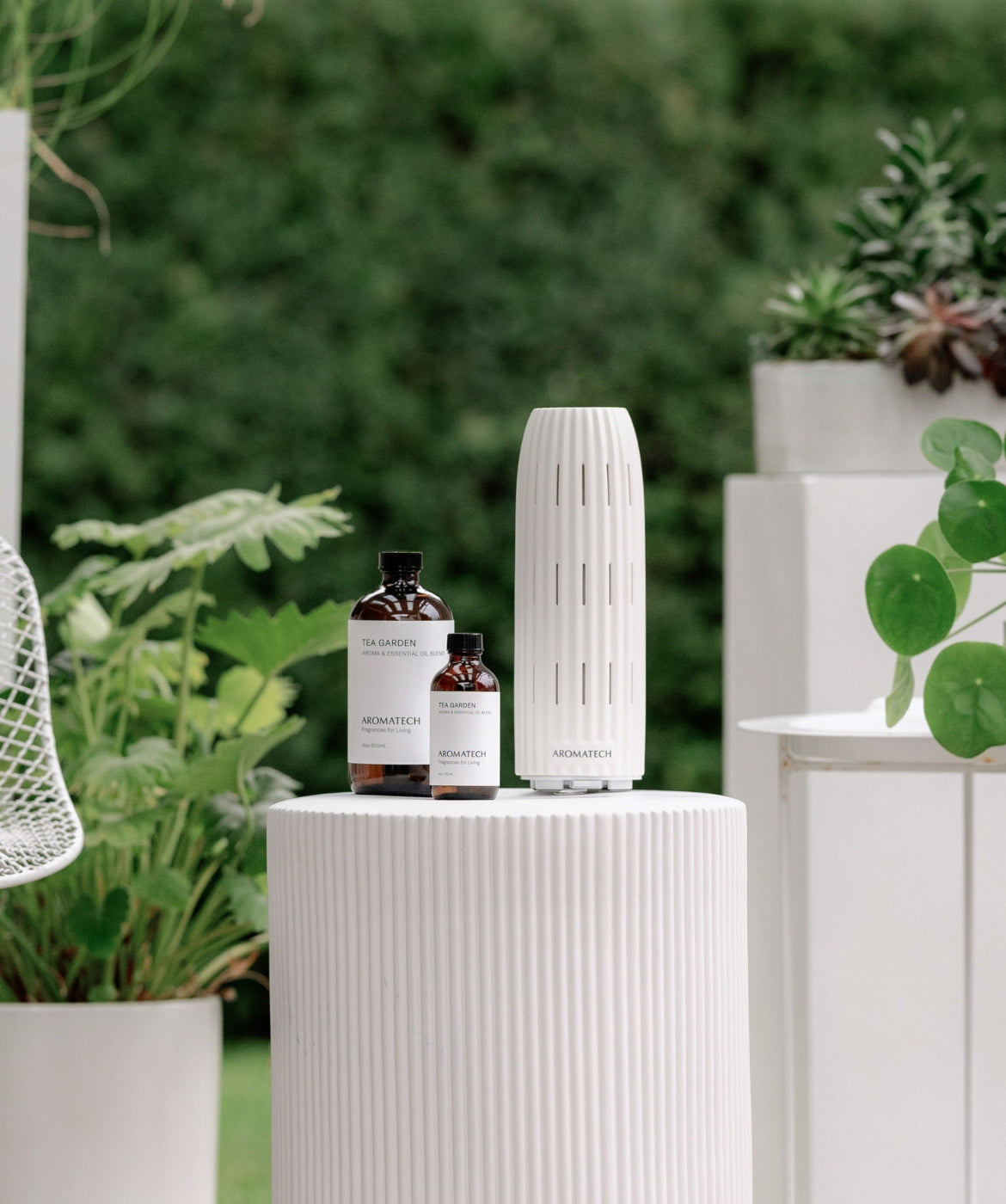 Tea Garden™ - AromaTech Inc.