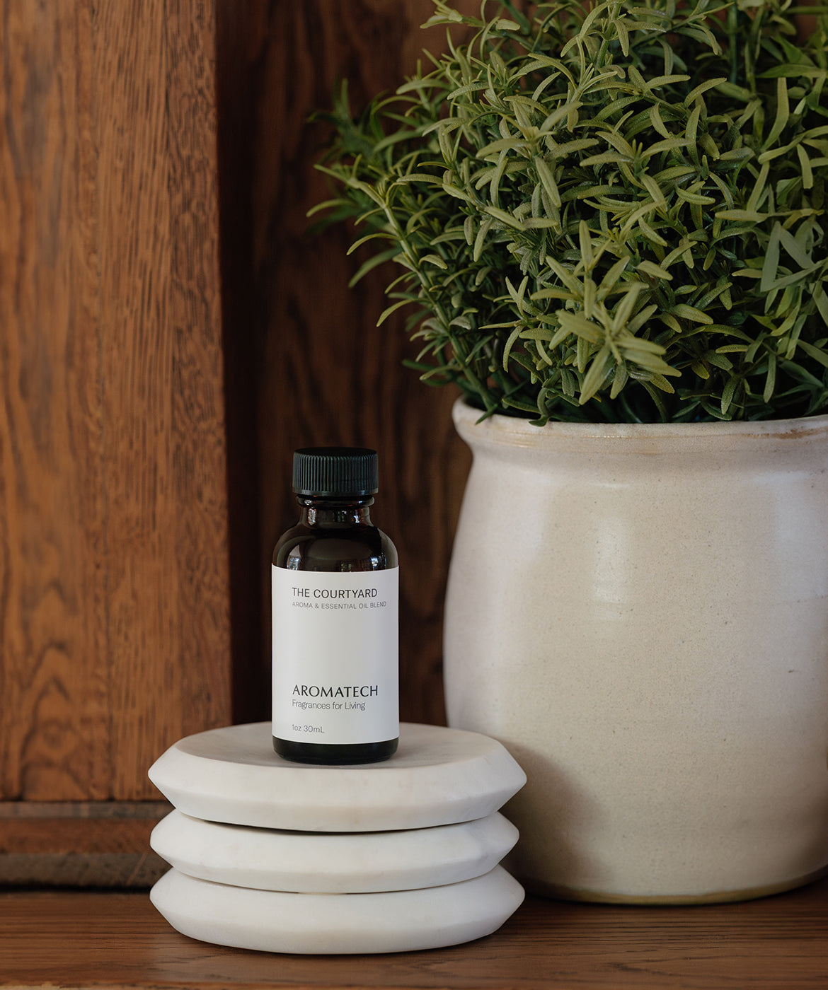 The Courtyard™  - AromaTech Inc.