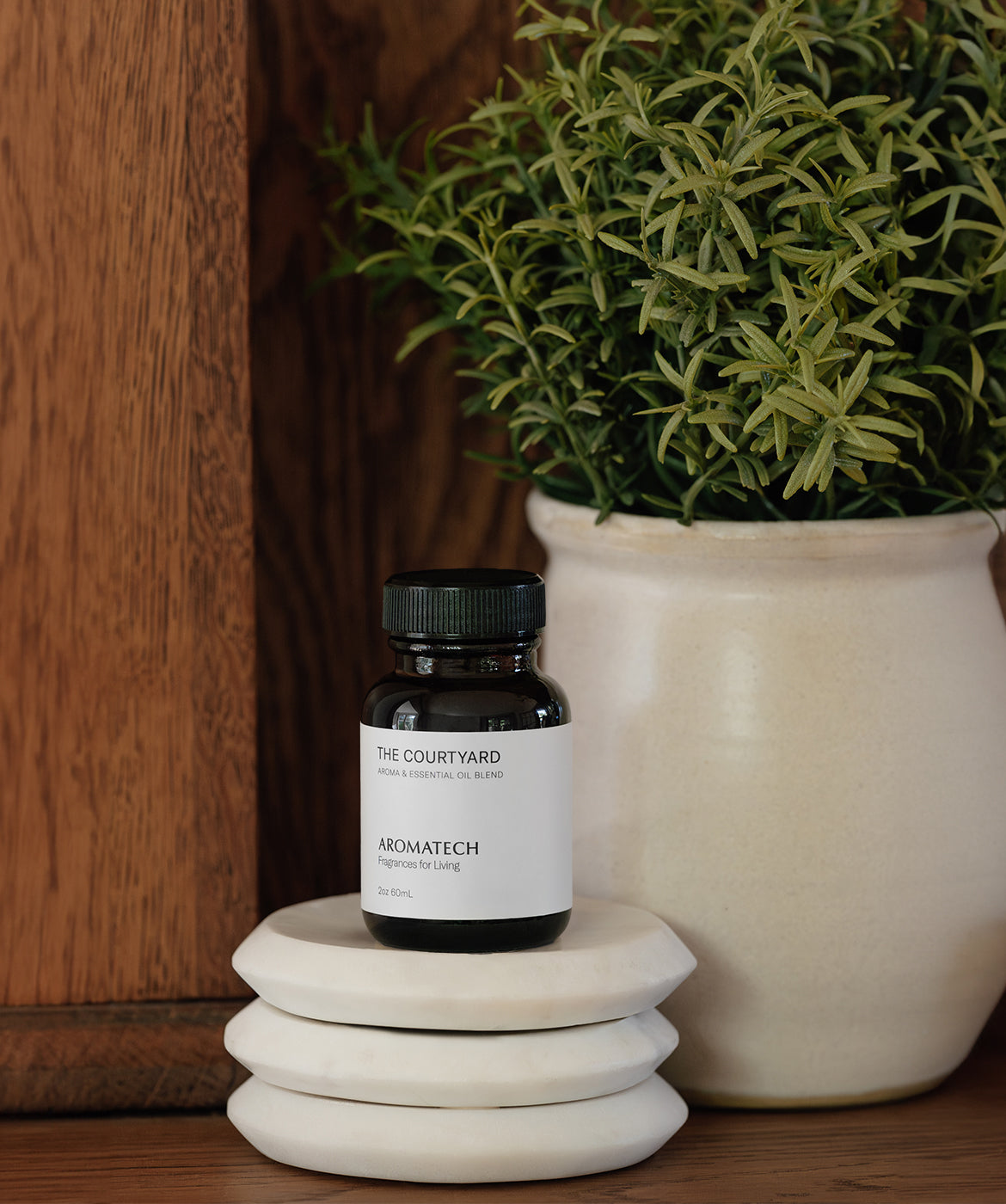 The Courtyard™ - AromaTech Inc.