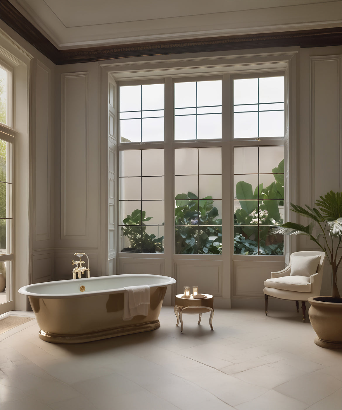 The Courtyard™ - AromaTech Inc.