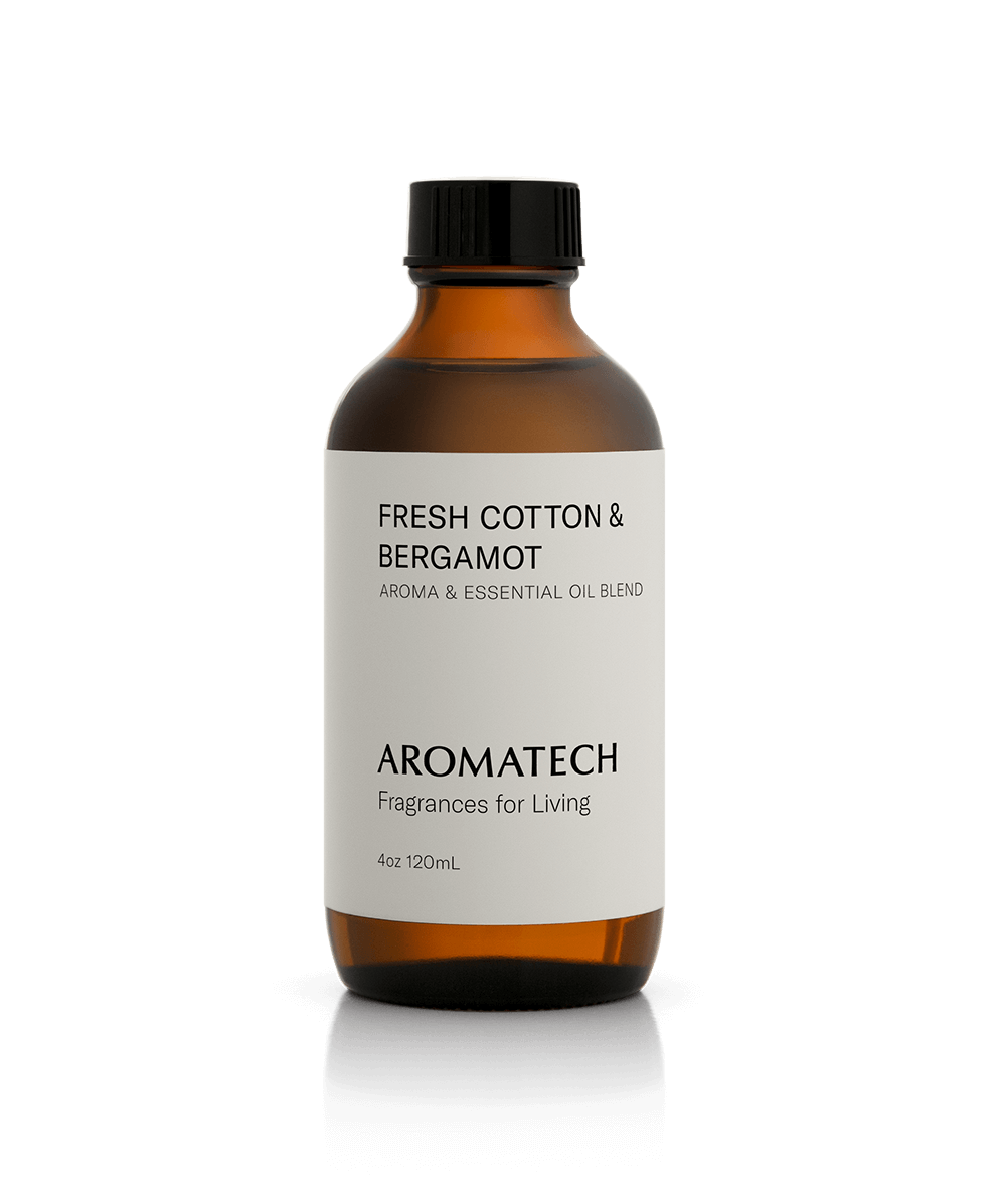 Fresh Cotton & Bergamot