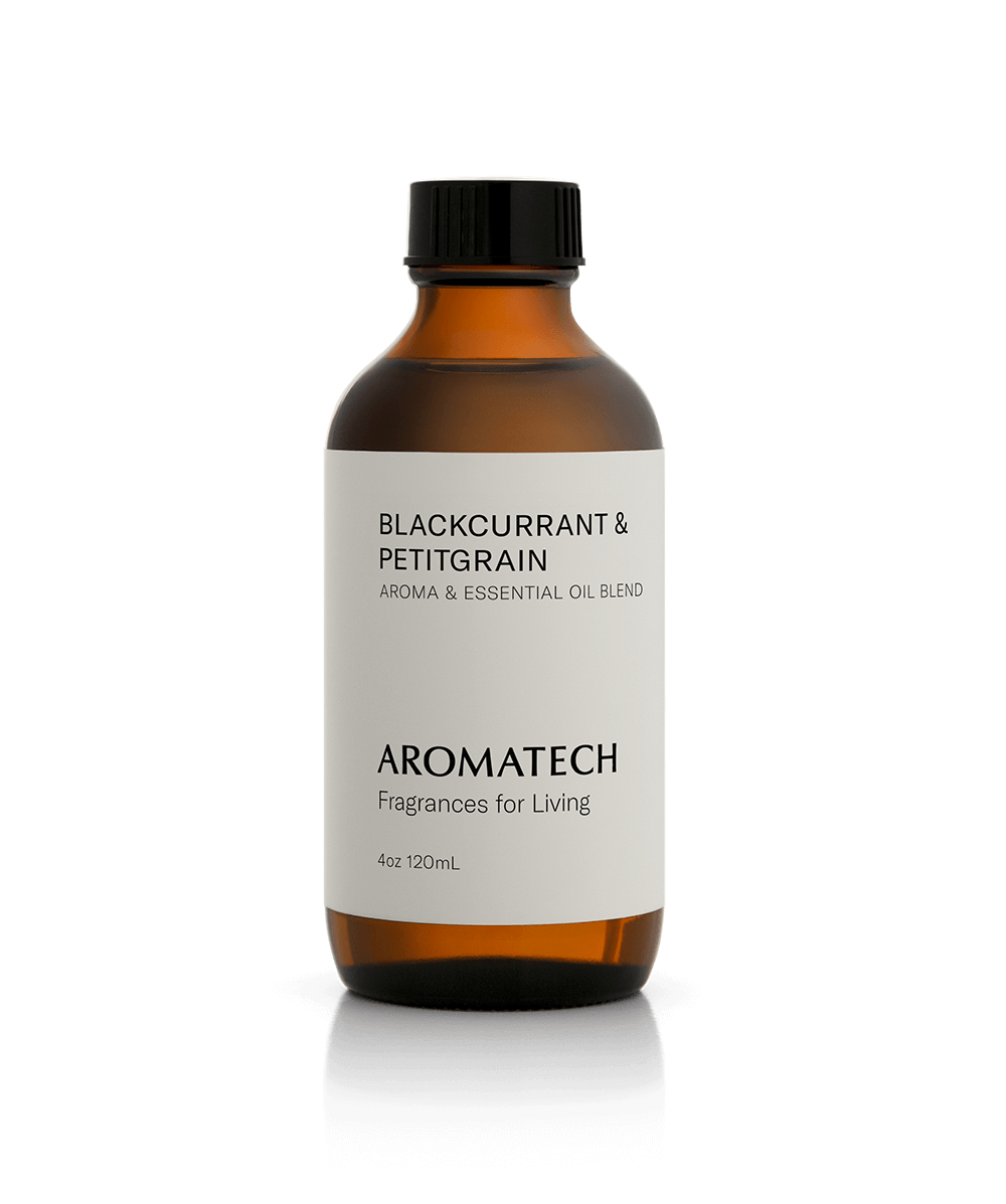 Blackcurrant & Petitgrain