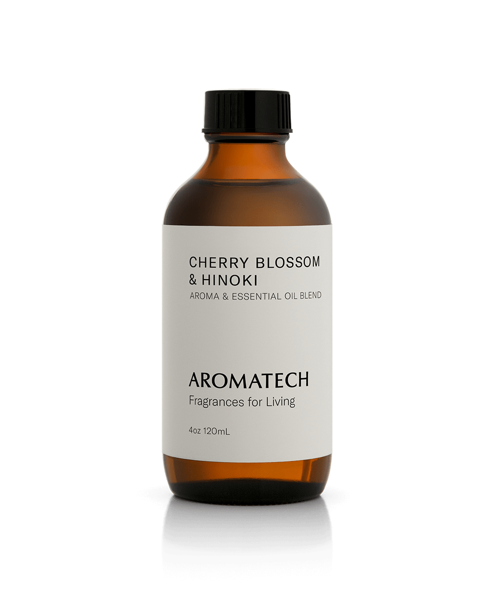 Cherry Blossom & Hinoki