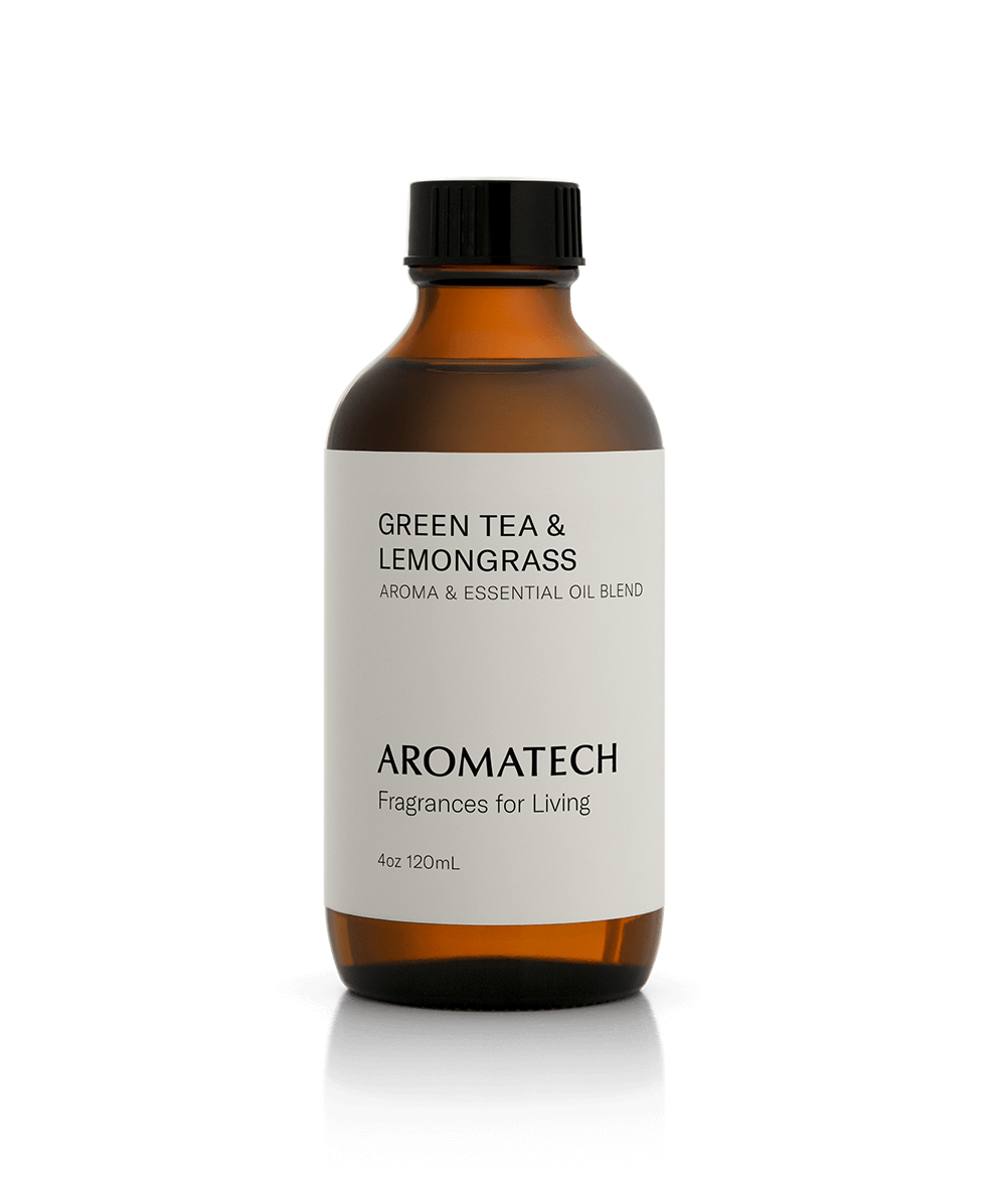 Green Tea & Lemongrass