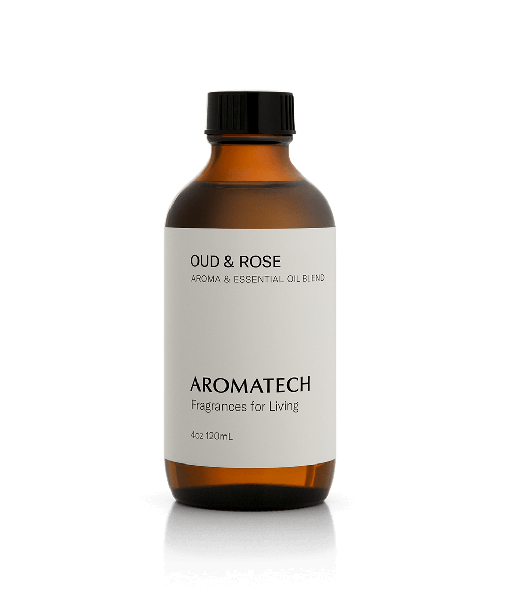 Oud & Rose