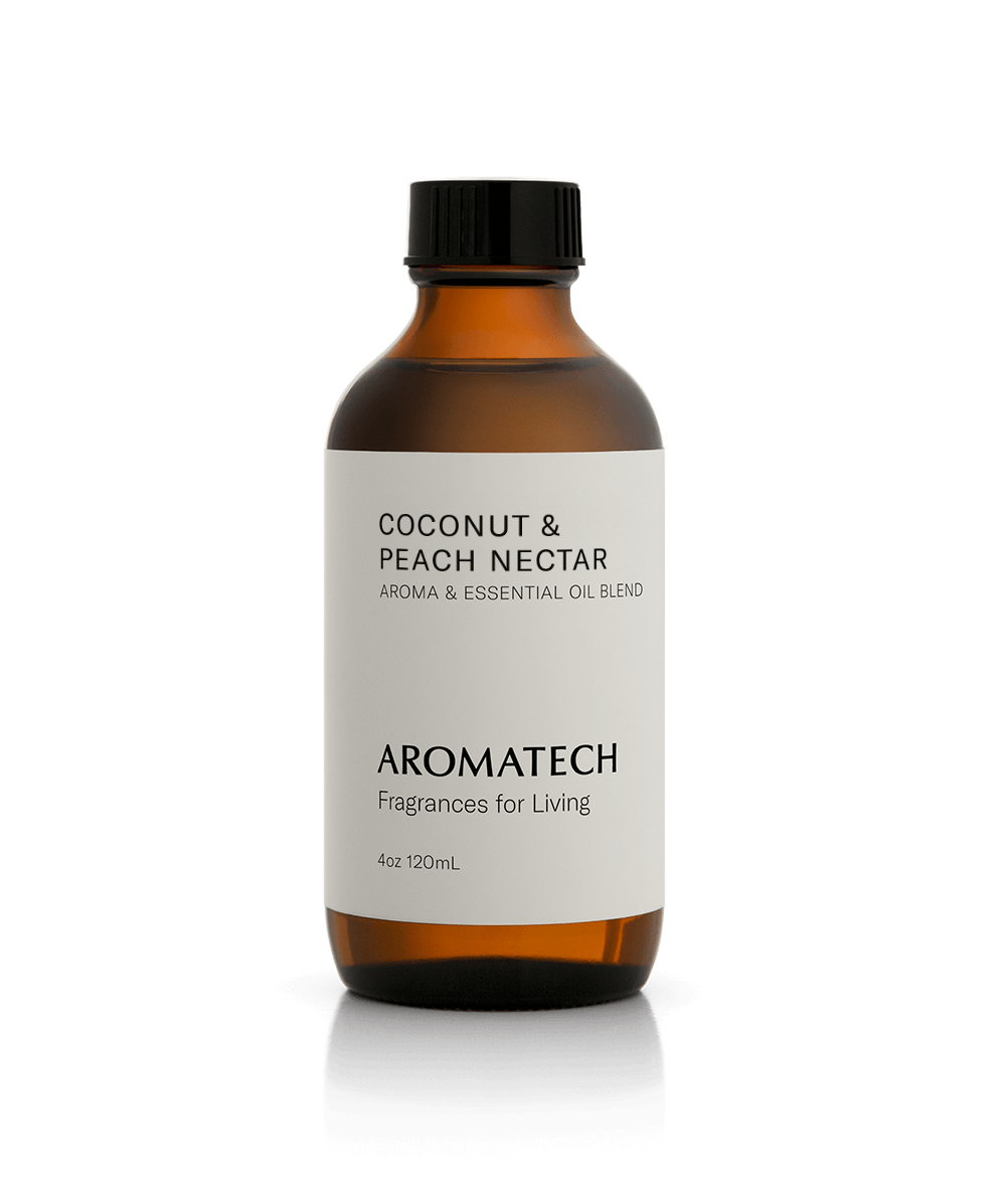 Coconut & Peach Nectar