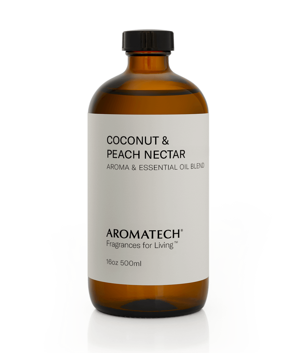 Coconut & Peach Nectar