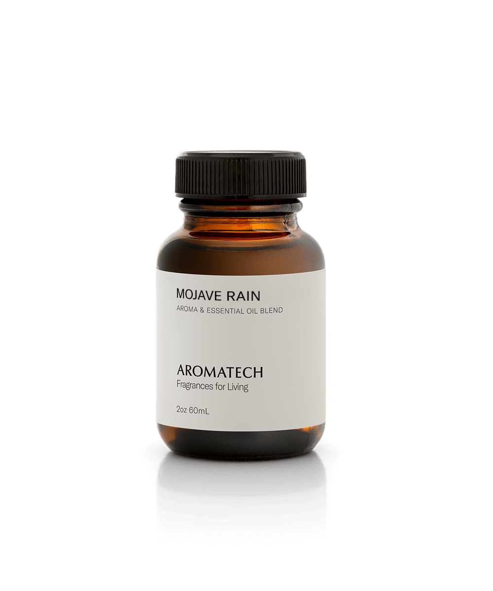 Mojave Rain
