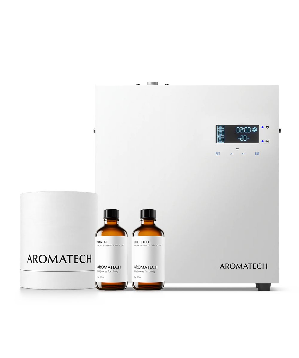 The AromaPro BT Discovery Kit