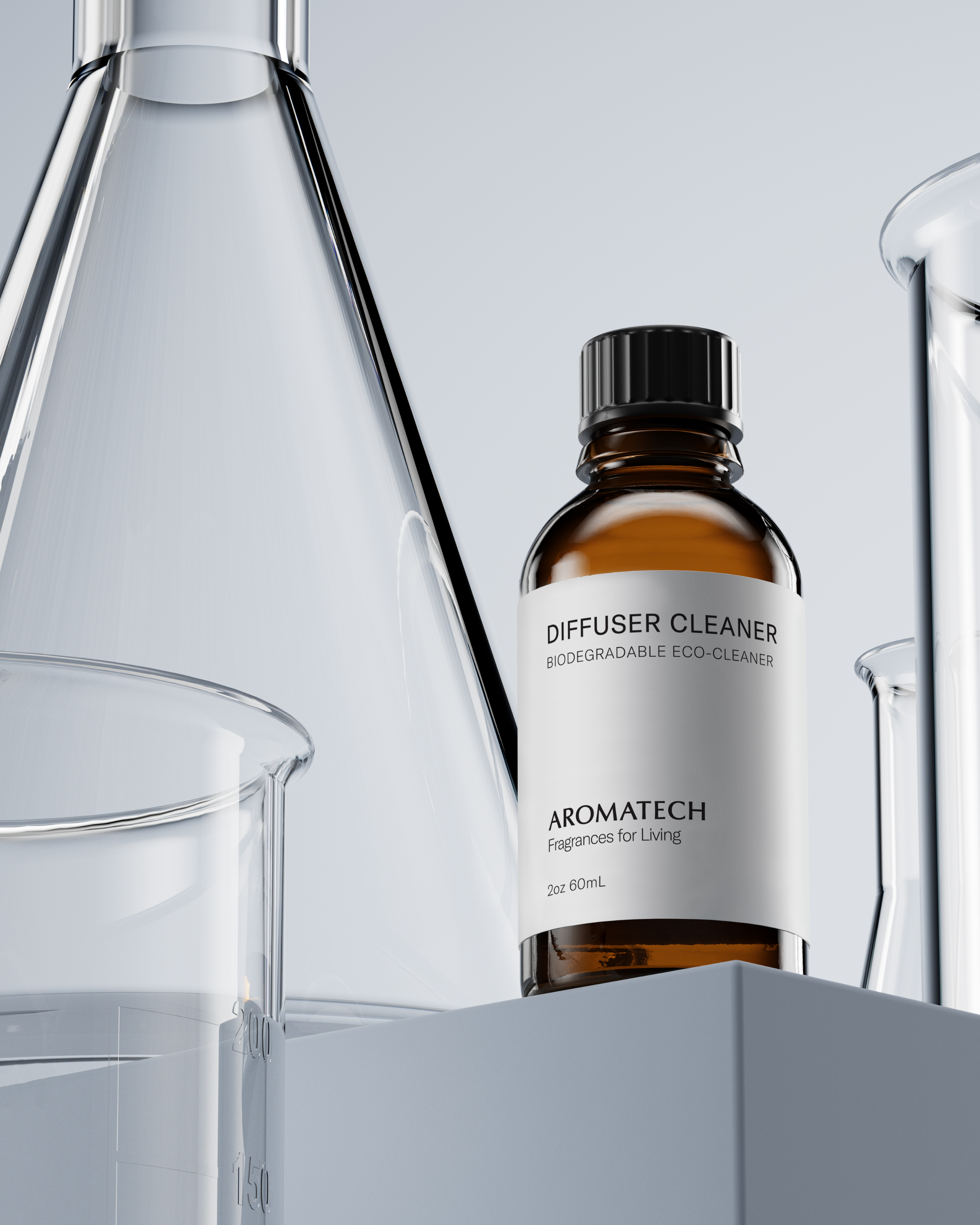 Diffuser Cleaner - AromaTech Inc.