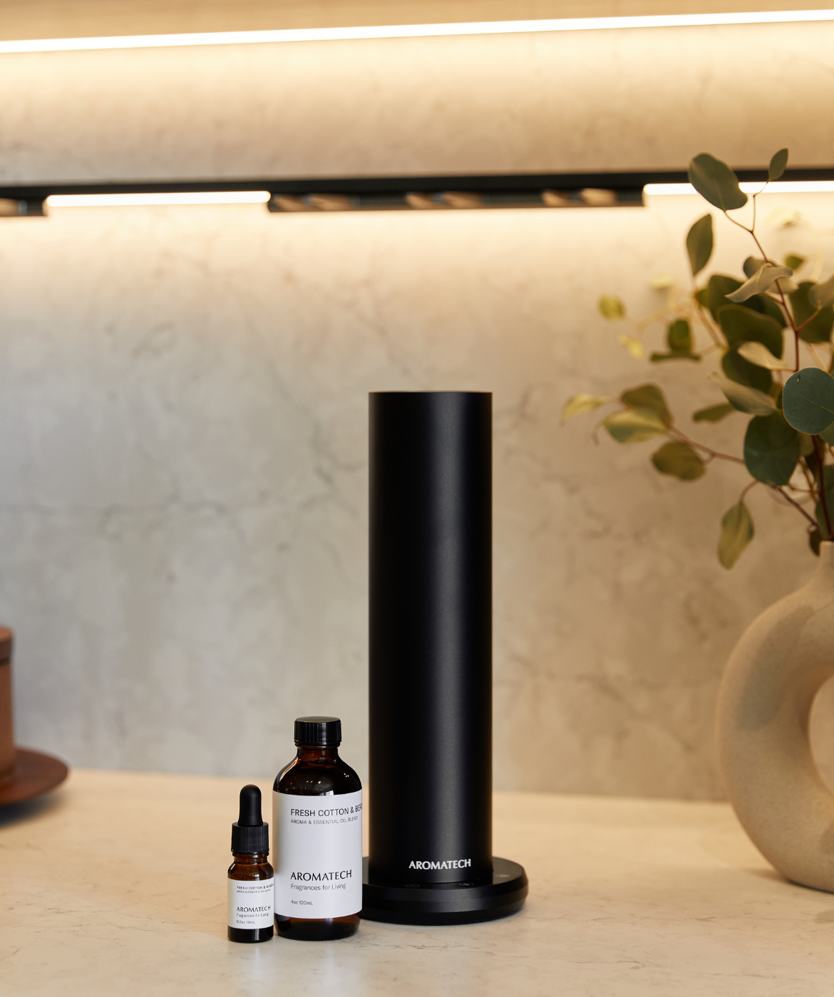 Fresh Cotton & Bergamot™ - AromaTech Inc.