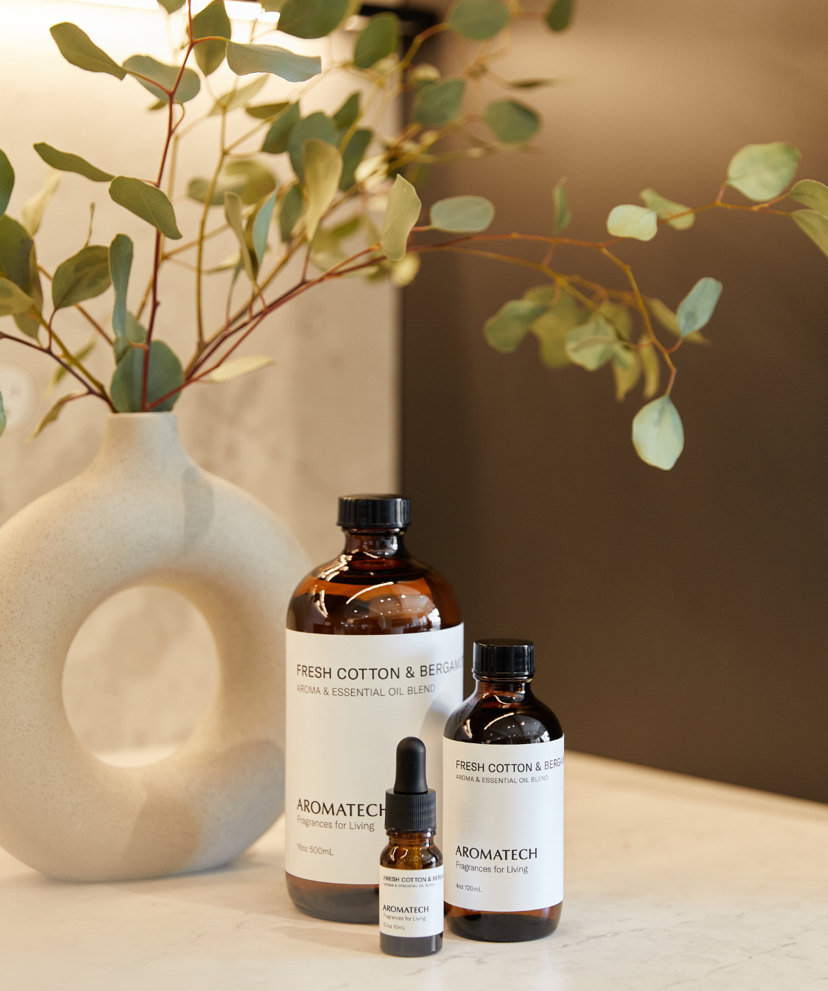 Fresh Cotton & Bergamot™ - AromaTech Inc.