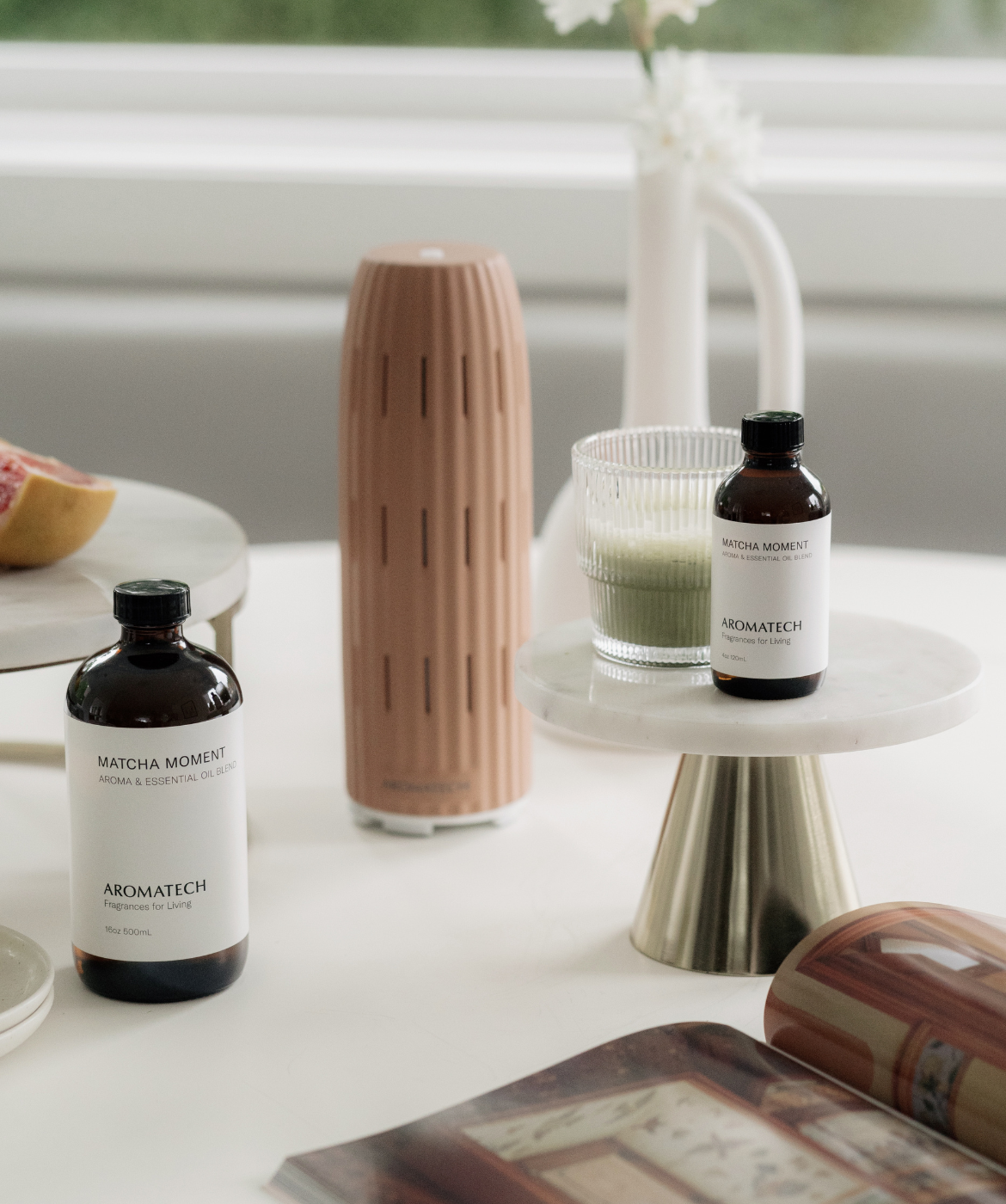 Matcha Moment™ - AromaTech Inc.