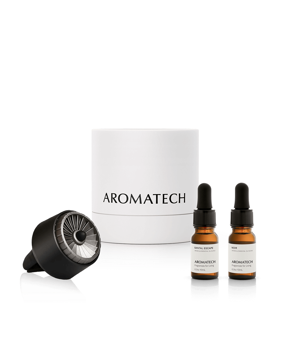 The AromaCruise Discovery Kit