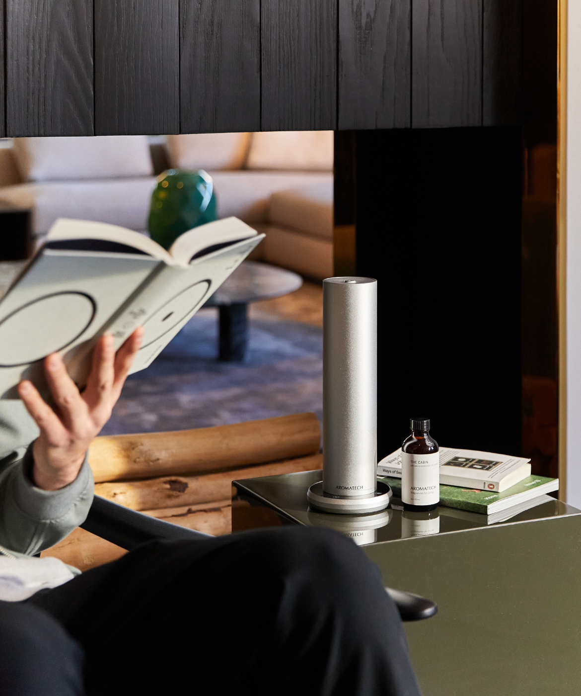 The Cabin™ - AromaTech Inc.